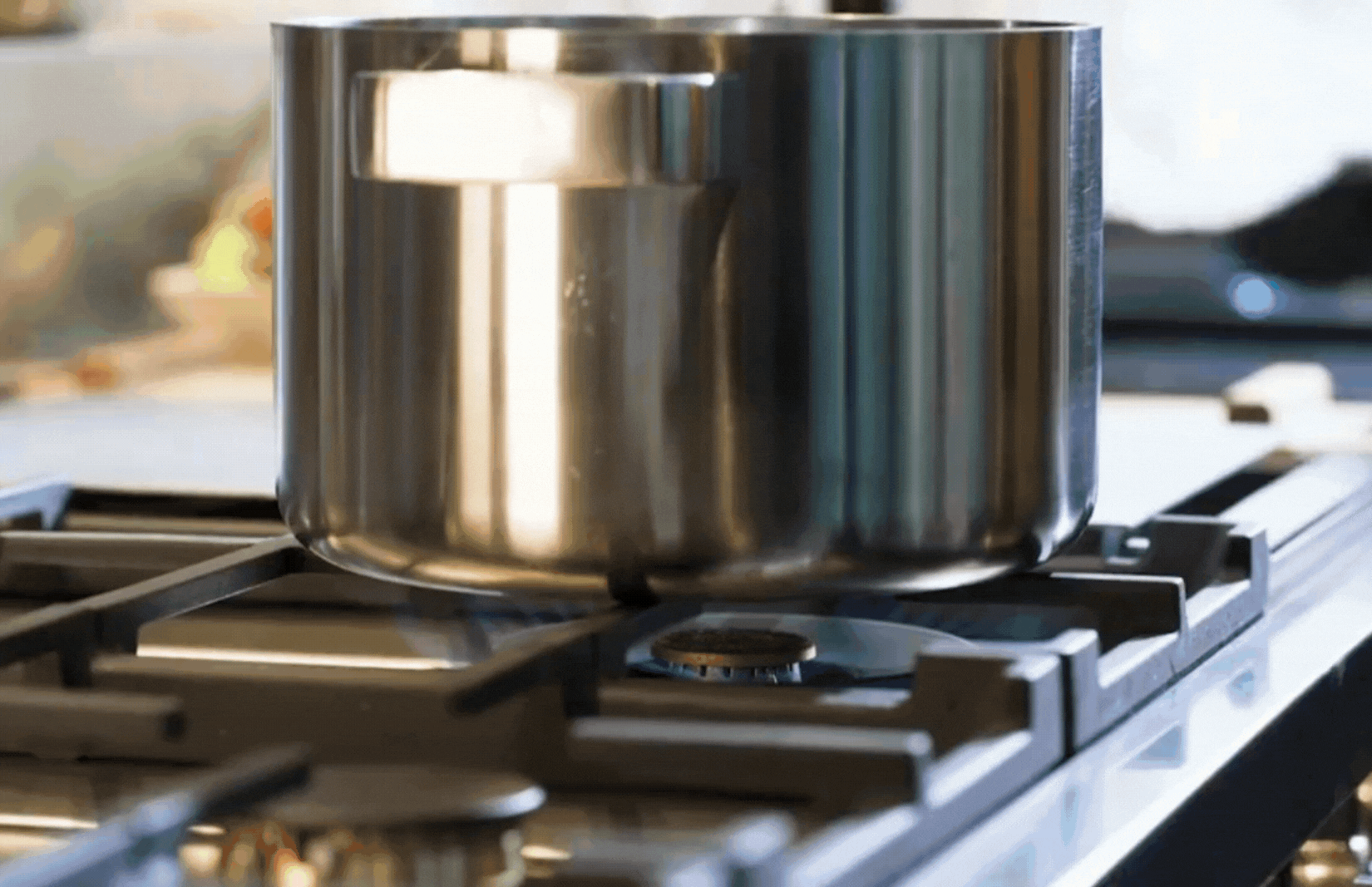 Reliable safety for your cooking